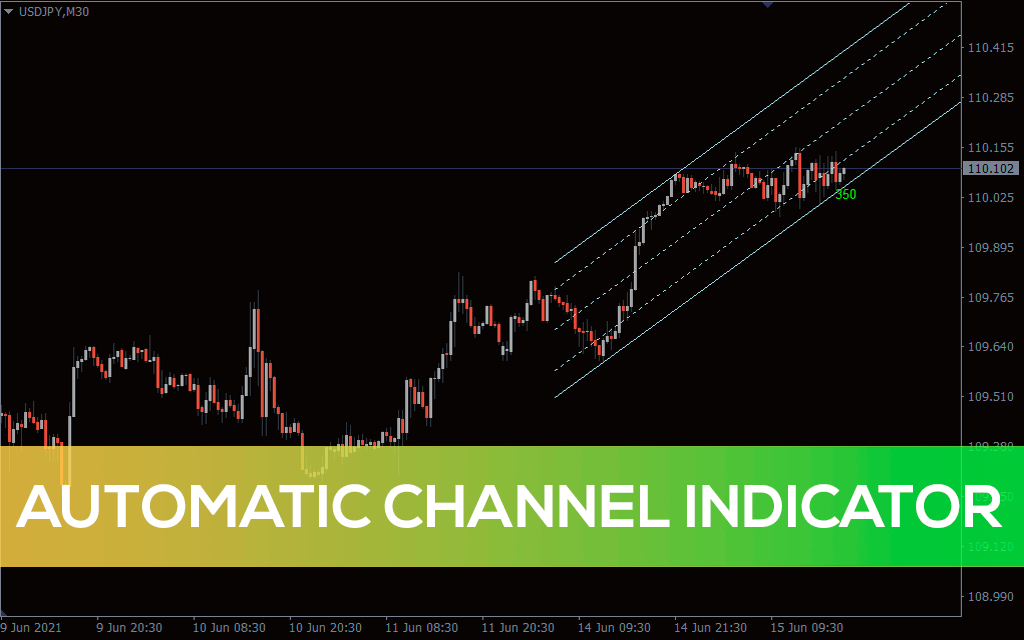 Automatic Channel Indicator
