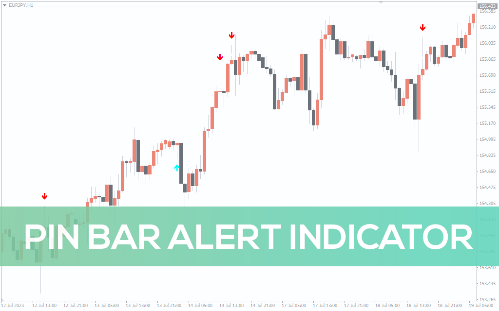 Pin Bar Indicator