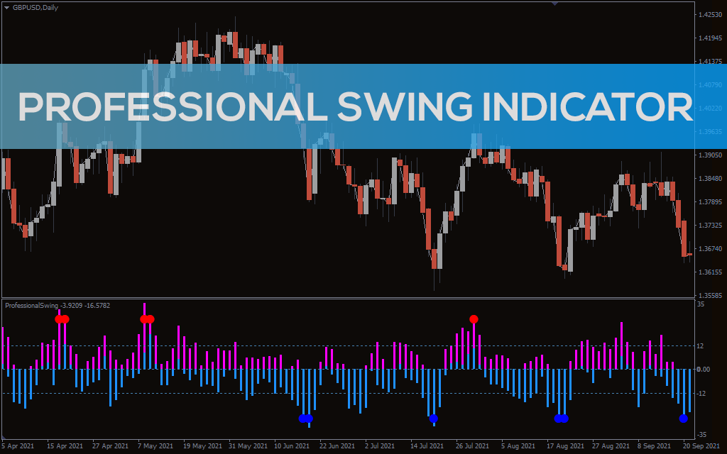 Professional Swing Indicator
