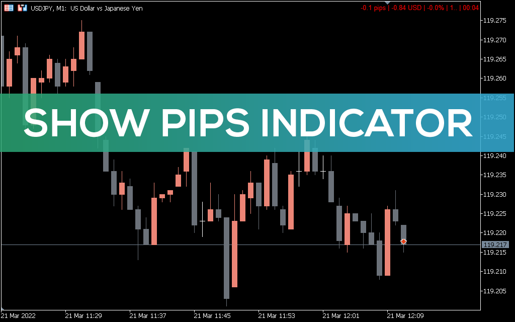 Show Pips Indicator