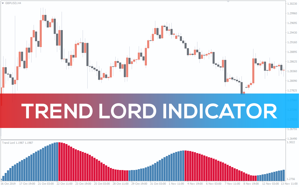 Trend Lord Indicator for MT5