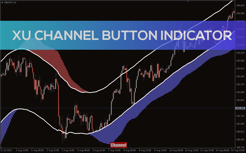 Xu Channel Button Indicator