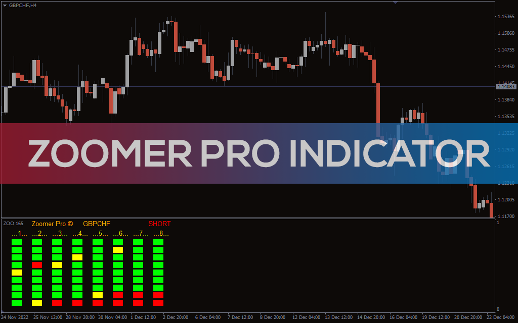 Zoomer Pro Indicator